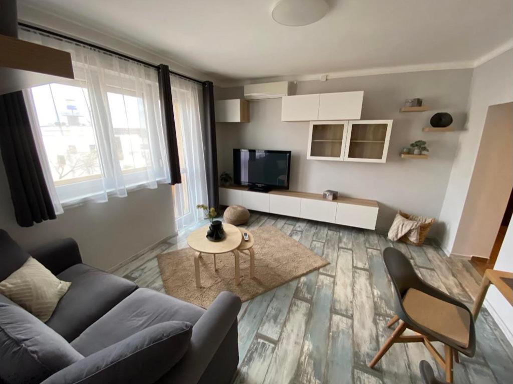 Chill Apartman Miskolc Dış mekan fotoğraf