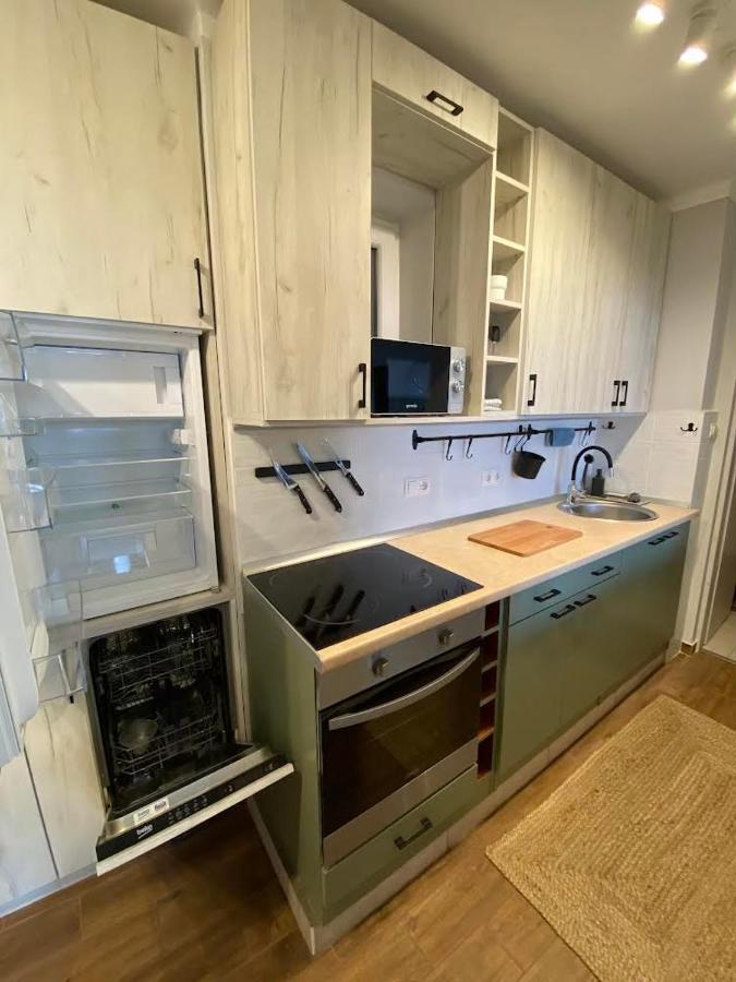 Chill Apartman Miskolc Dış mekan fotoğraf