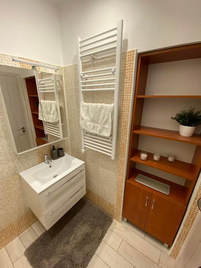 Chill Apartman Miskolc Dış mekan fotoğraf