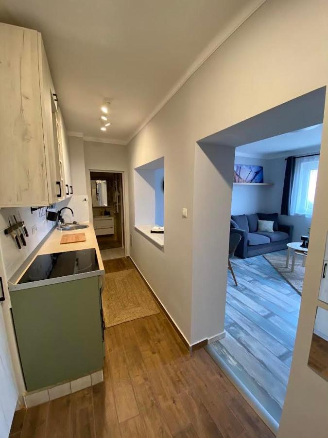 Chill Apartman Miskolc Dış mekan fotoğraf