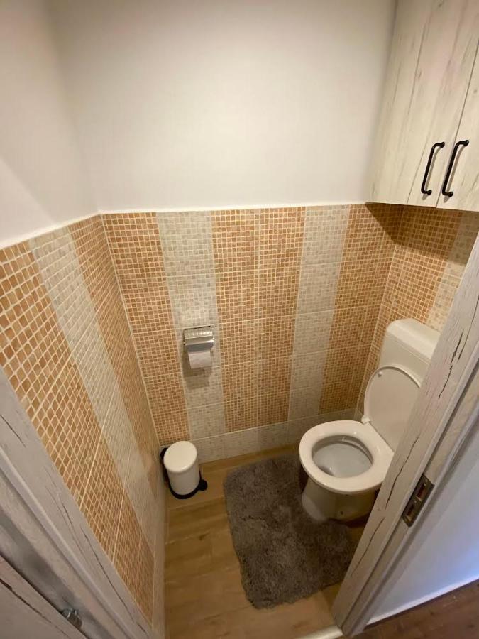 Chill Apartman Miskolc Dış mekan fotoğraf