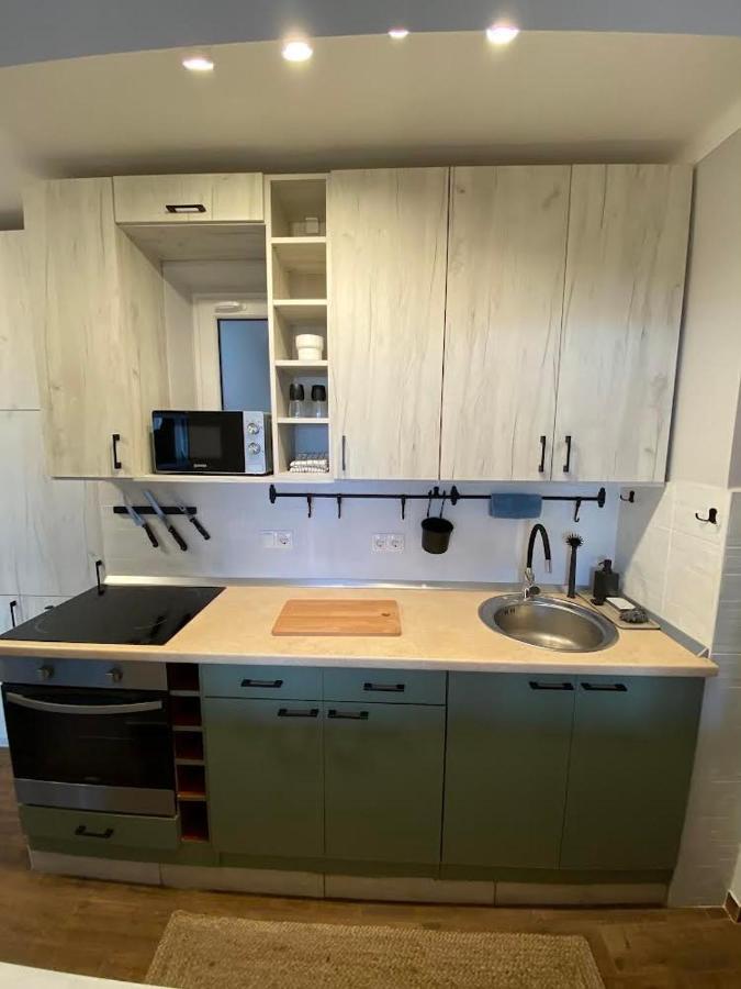 Chill Apartman Miskolc Dış mekan fotoğraf