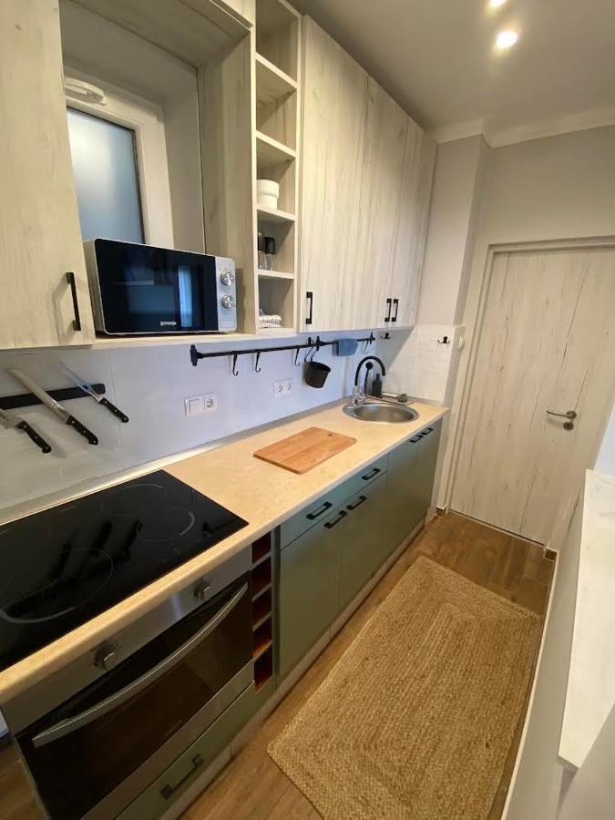 Chill Apartman Miskolc Dış mekan fotoğraf