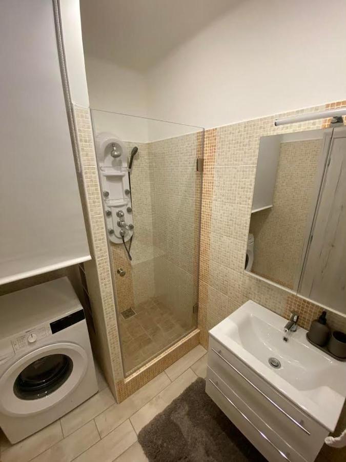Chill Apartman Miskolc Dış mekan fotoğraf