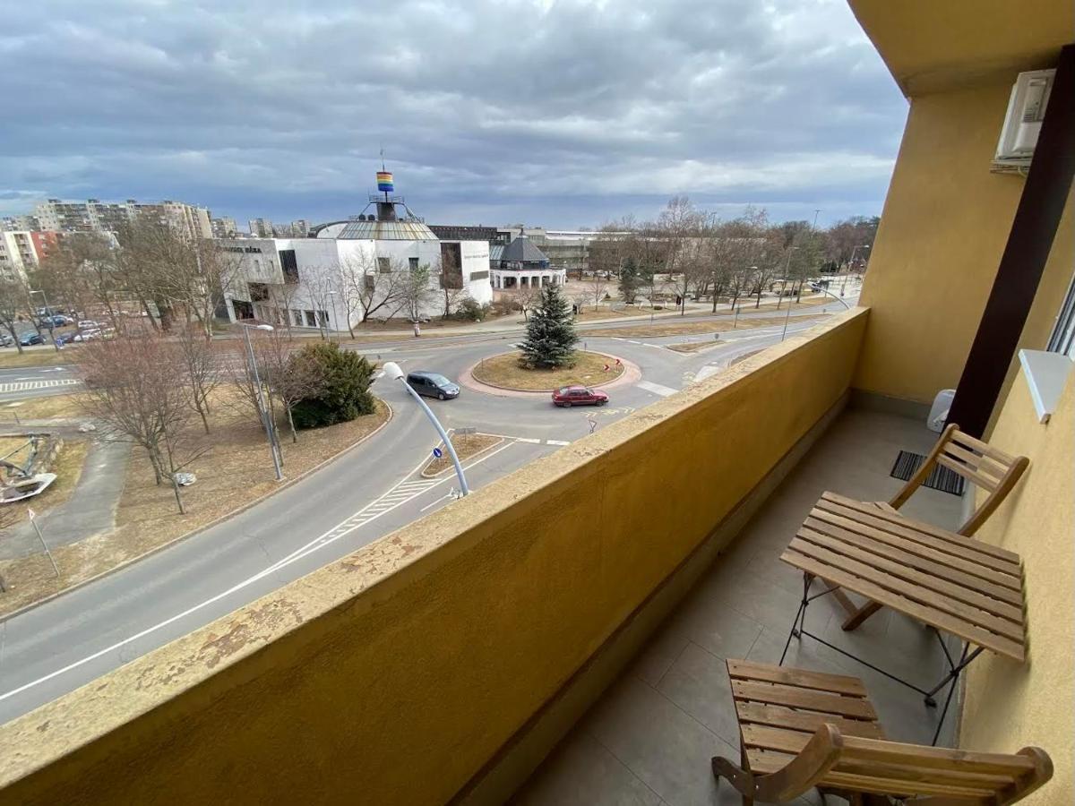 Chill Apartman Miskolc Dış mekan fotoğraf